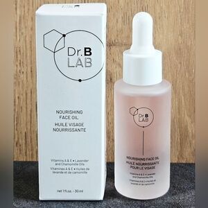 DR. BRANDT SKIN CARE Nourishing Face Oil NEW 30ml MSRP $72
